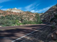 Zion National Park, Utah: A Stunning Landscape