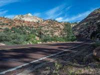 Zion National Park, Utah: A Stunning Landscape