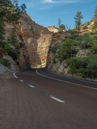 Zion National Park, Utah: Mountain Landscape at its Best