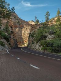 Zion National Park, Utah: Mountain Landscape at its Best