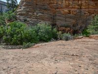 Zion National Park, Utah: Open Space and Majestic Mountains