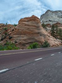 Zion National Park, Utah, USA: A Scenic Road Trip