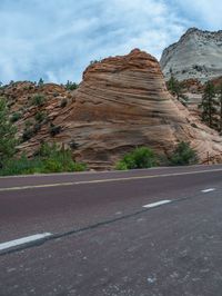 Zion National Park, Utah, USA: A Scenic Road Trip