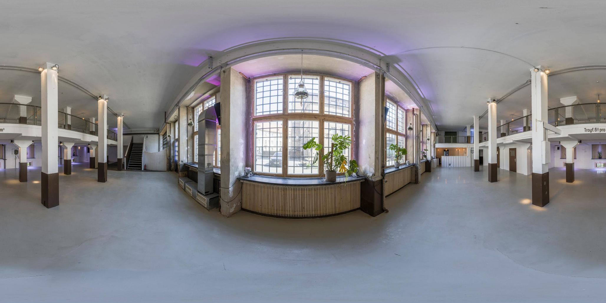 Germany's Urban Design: An Industrial Loft in Berlin - HDRi Maps and ...
