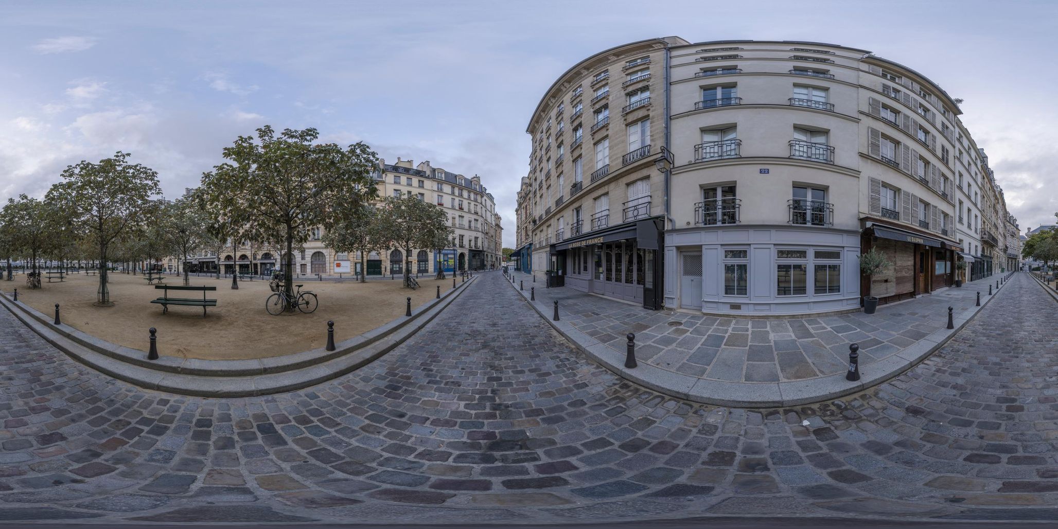 paris-france-classic-architecture-in-street-view-hdri-maps-and