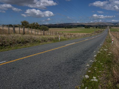 Agricultural Landscape in a Rural Field with Clouds - HDRi Maps and ...