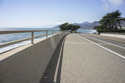 California Coastal Drive: A Scenic Journey along the Pacific Highway