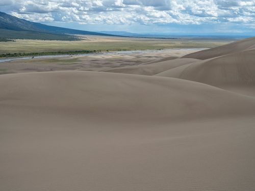 Colorado's Gloomy Desert: A Day at the Great Sand Dunes - HDRi Maps and ...