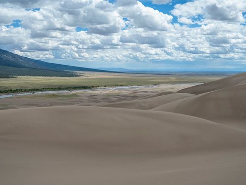 Colorado's Gloomy Desert: A Day at the Great Sand Dunes - HDRi Maps and ...