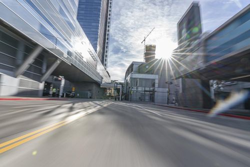 Metropolitan Area of Los Angeles: Capturing the Essence of the ...