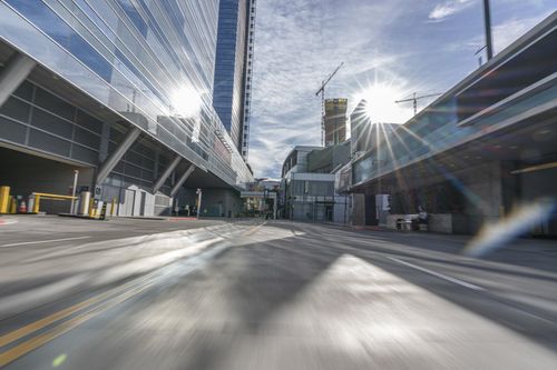 Metropolitan Area of Los Angeles: Capturing the Essence of the ...