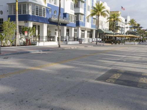 Miami Beach, Florida: Urban Design And Architecture - HDRi Maps And ...