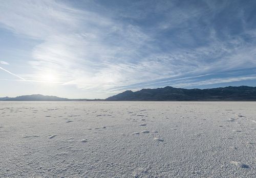 Sunny Day in Utah: A Landscape With Mountains - HDRi Maps and Backplates