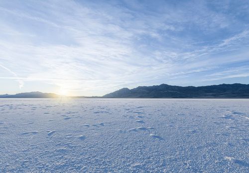 Sunny Day in Utah: A Landscape With Mountains - HDRi Maps and Backplates