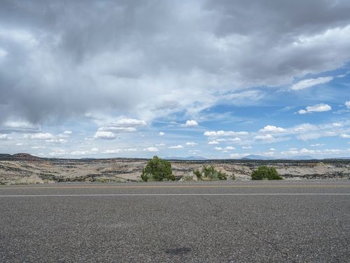 Utah Scenic Road: A Nature Landscape - HDRi Maps and Backplates