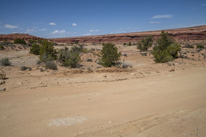 Desert Landscape in Moab, Utah - HDRi Maps and Backplates