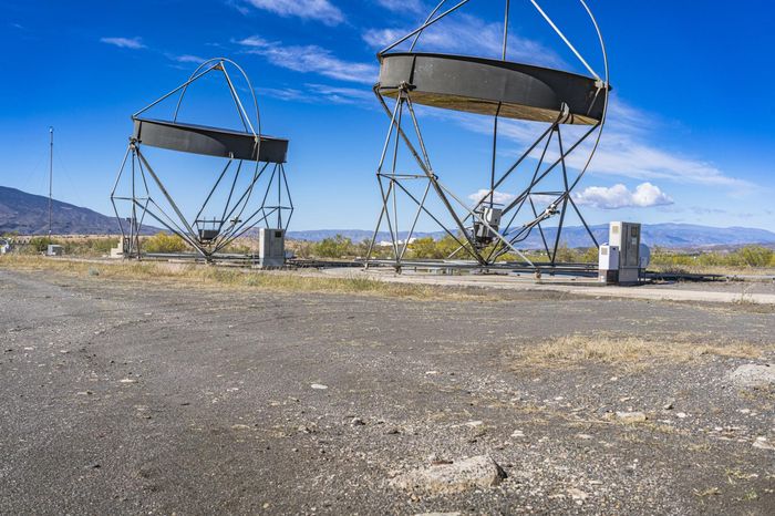 Scenic View of Tabernas Desert in Spain - HDRi Maps and Backplates