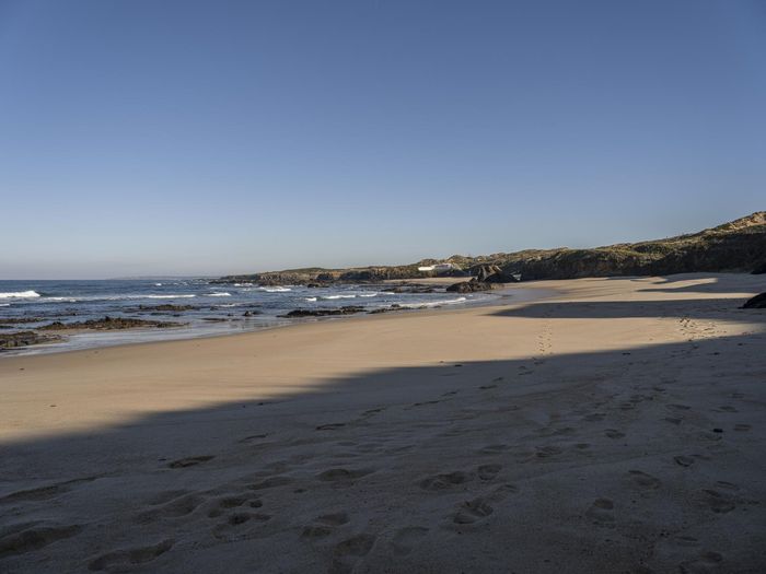 Exploring Aeolian Landforms in Portugal - HDRi Maps and Backplates