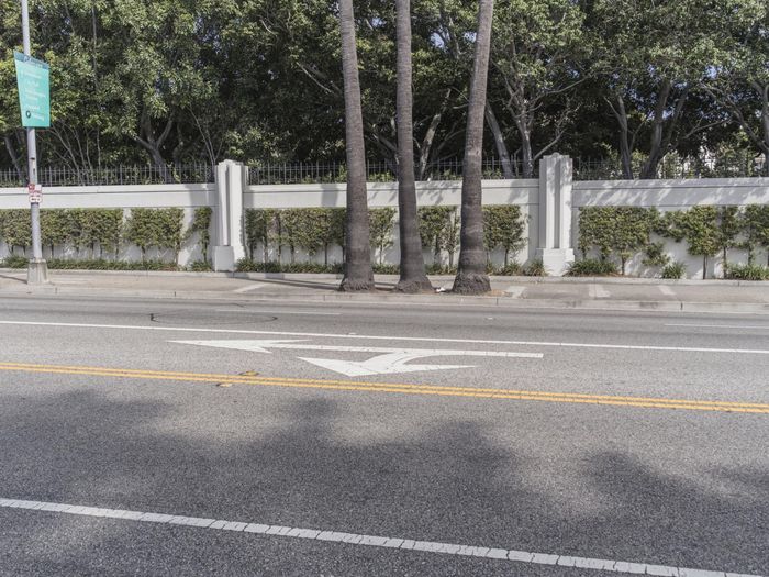 Los Angeles Residential Area HDRi Maps and Backplates