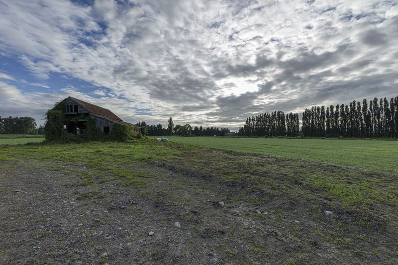 Beautiful Rural Landscape with Lush Vegetation and Open Spaces HDRi ...
