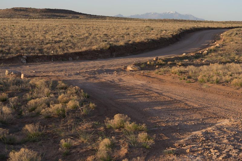 Desert Dawn in Utah HDRi Maps and Backplates