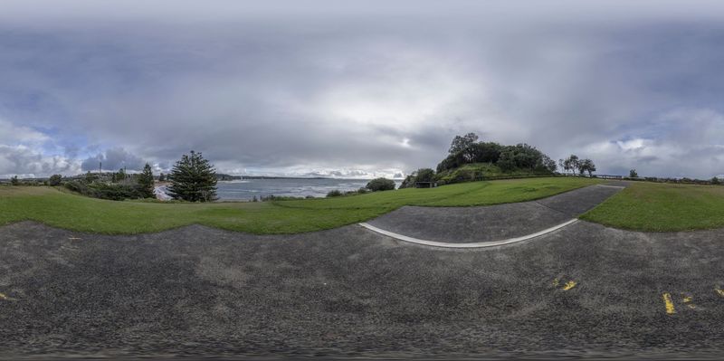 Scenic Landscape with Vegetation and Water Resources HDRi Maps and ...
