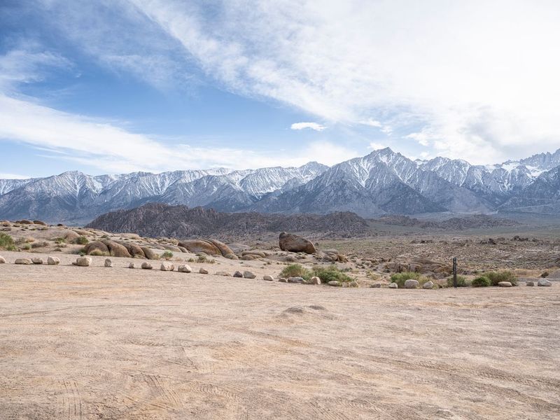 Exploring the Desert Roads of Alabama Hills, California HDRi Maps and ...