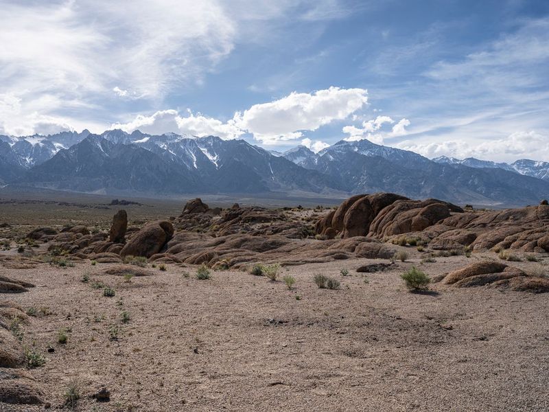Discover Alabama Hills: California's Off-Road Desert Gem HDRi Maps and ...