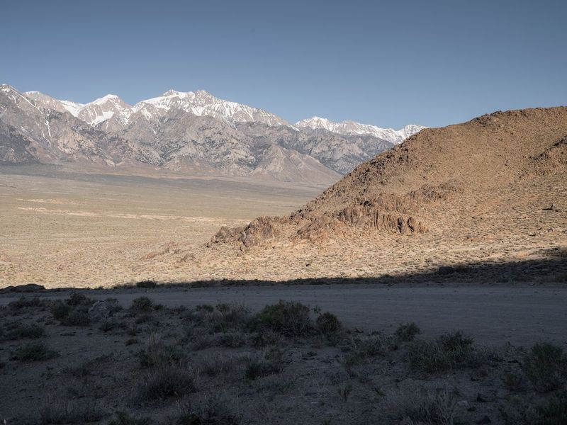 Alabama Hills: A Desert Mountain Escape HDRi Maps and Backplates