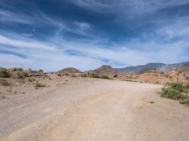 Alabama Hills: A Journey Down Dirt Roads HDRi Maps and Backplates