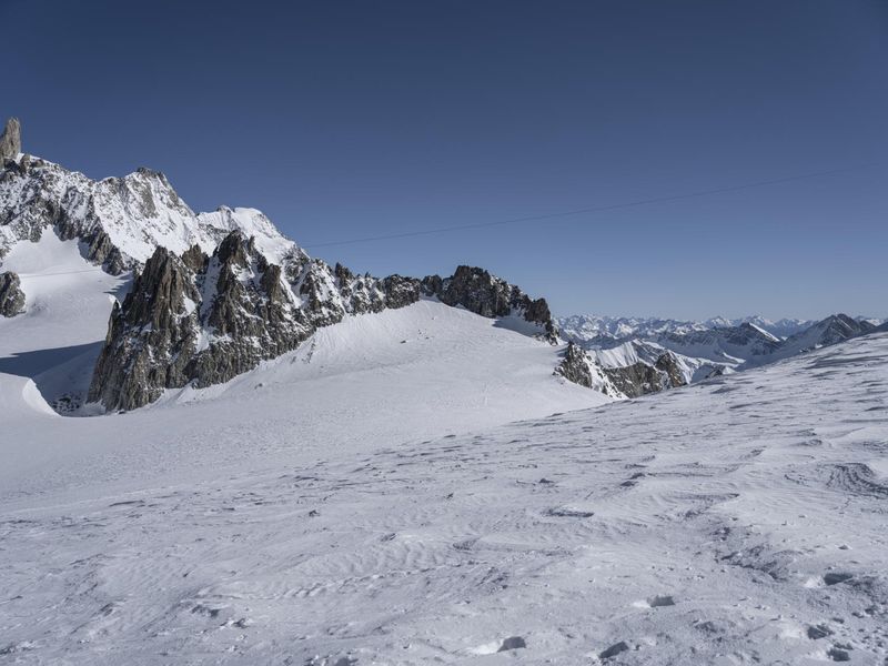 Alps Mountains on a Clear Day: A Tourist's Paradise in Italy HDRi Maps ...