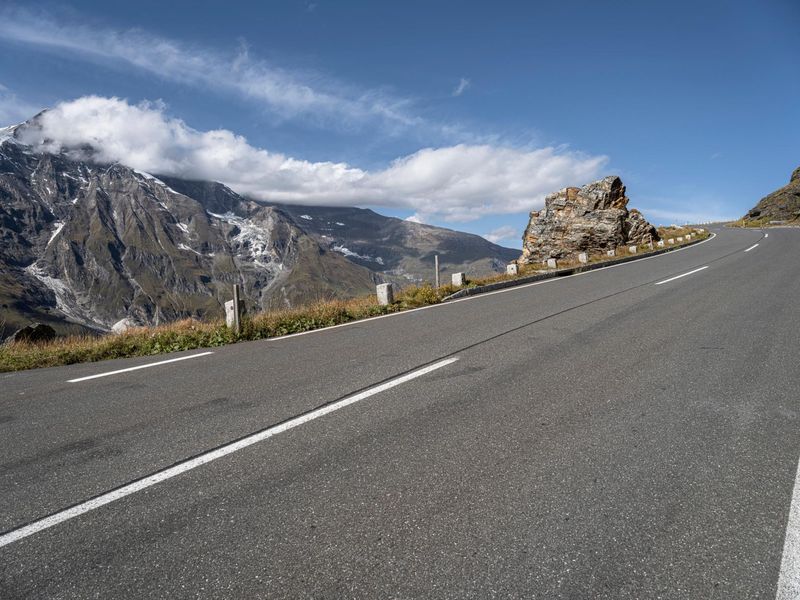 Austria Highland Landscape with Clear Sky HDRi Maps and Backplates