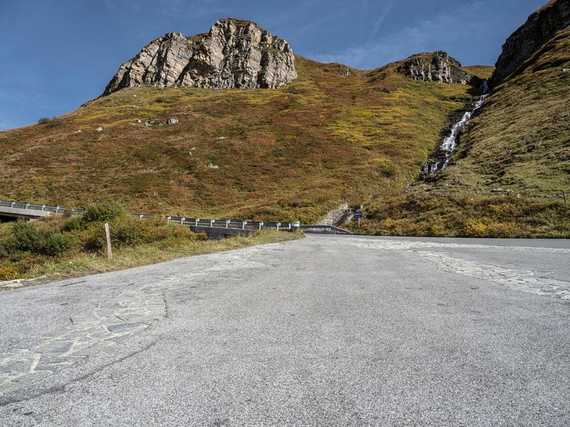 Austria Highland Mountain Landscape HDRi Maps and Backplates