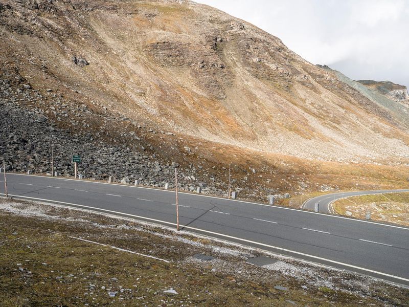 Austria Motorcycle Ride with Mountain View HDRi Maps and Backplates