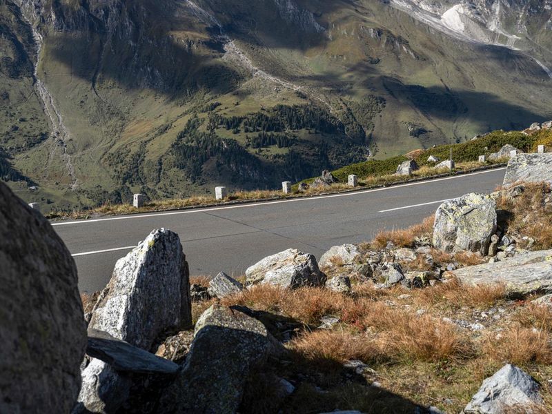 Austria's Mountain Range Landscape under a Clear Sky HDRi Maps and ...