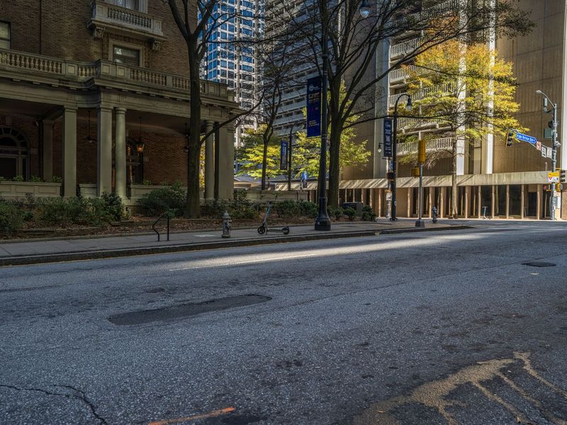 Discovering Atlanta: A City Life Experience HDRi Maps and Backplates