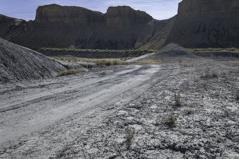 Badlands Landscape USA - Red Rock HDRi Maps and Backplates