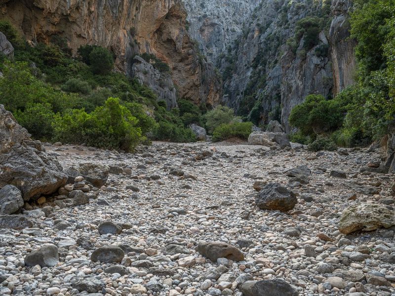 Balearic Islands Canyon: A Day of Exploration