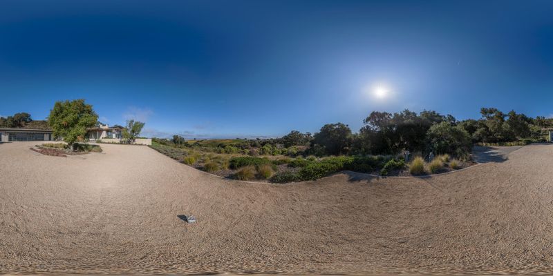 Picture of Beachfront Houses in Los Angeles, California HDRi Maps and Backplates