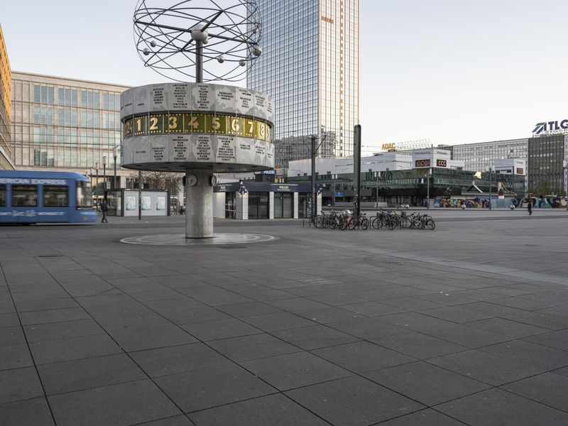 Berlin Architecture: Modern and Mixed-Use Metropolis HDRi Maps and ...