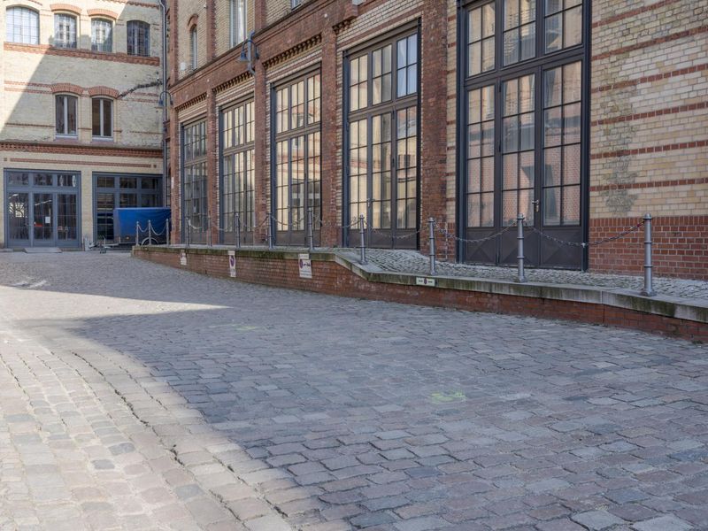 Exploring Berlin, Germany: Cobblestone Roads and Architecture HDRi Maps ...