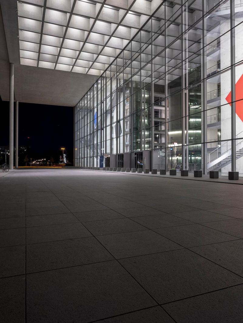 Night in Berlin, Germany: Experience the Metropolis HDRi Maps and ...