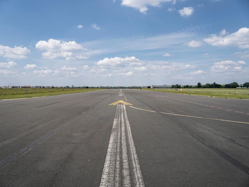 Berlin Tempelhof Park: An Open Space for Recreation - HDRi Maps and ...