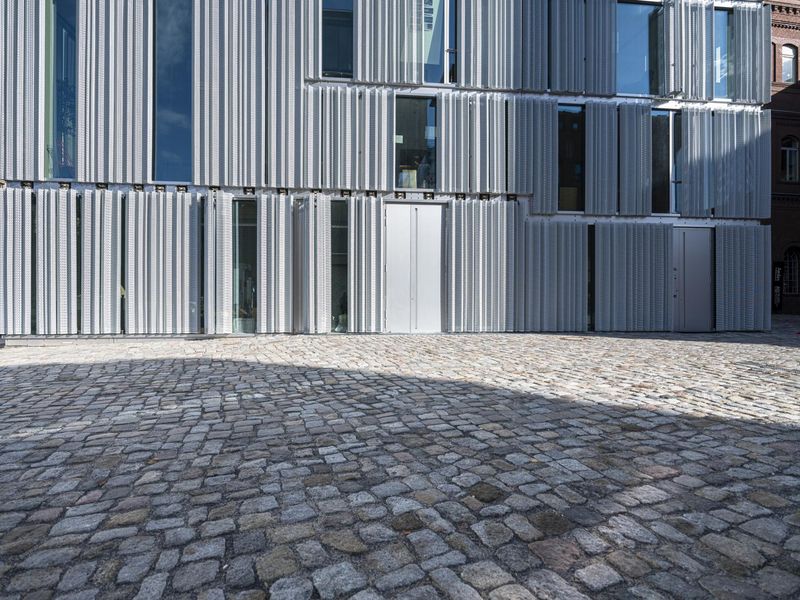 Image showcasing Berlin: Urban Design and Contemporary Buildings HDRi Maps and Backplates