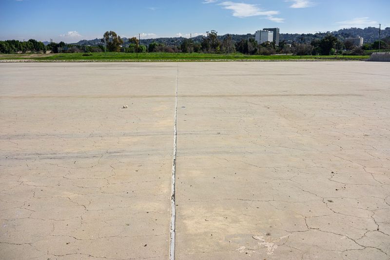 California's Open Space: A Bird's Eye View of Los Angeles HDRi Maps and ...