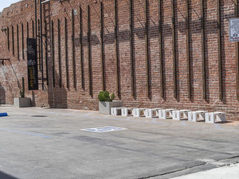 California's Brick Facades: Suburban Shops and City Charm - HDRi Maps ...