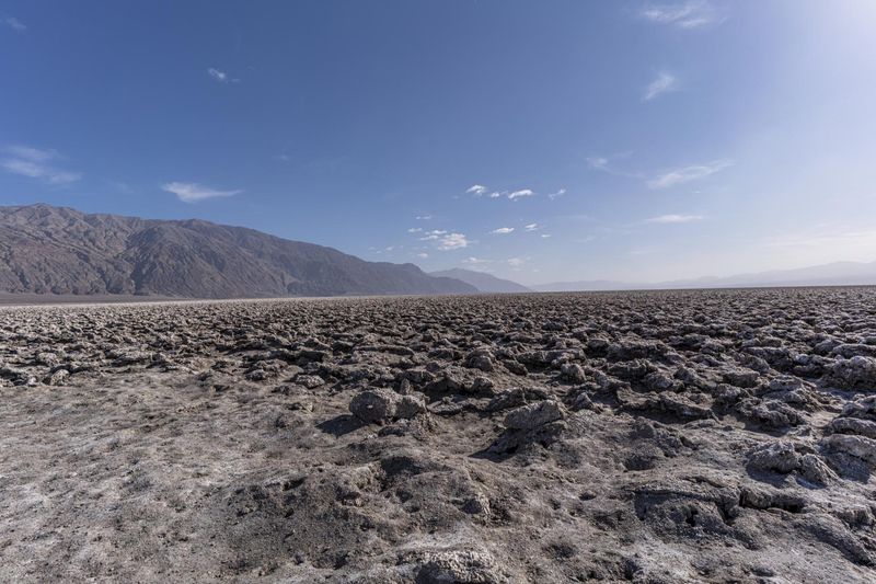 California Desert Drama Mountains HDRi Maps and Backplates