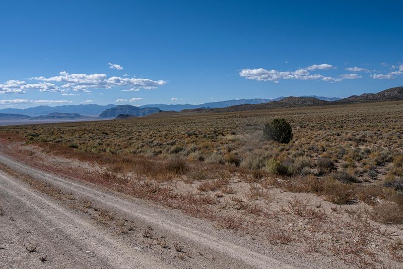 California Desert Road Through Dirt Hills under Blue Sky HDRi Maps and ...