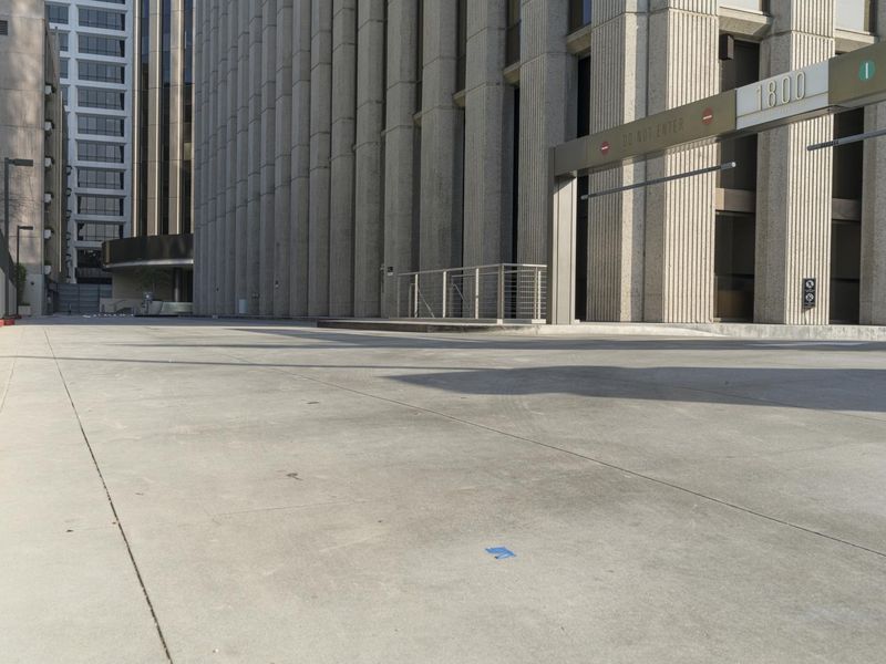 High-rise Building in California: An Exemplar of Urban Design HDRi Maps ...