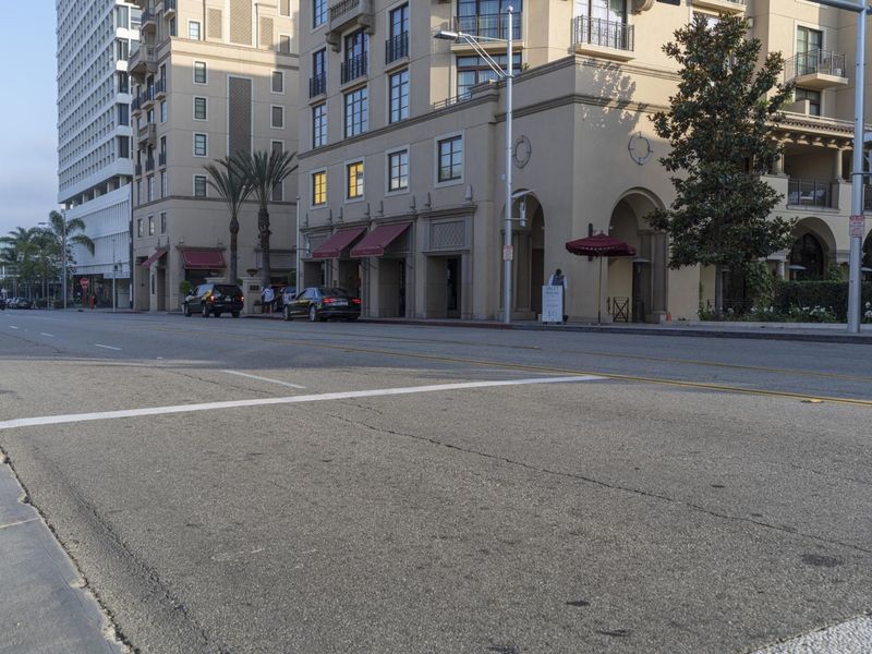 Image showcasing California's High-Rise Condominium: A Residential Area in the Heart of ...